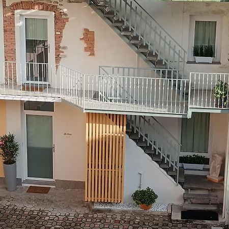 La Divina Suites Dalmine Exteriér fotografie