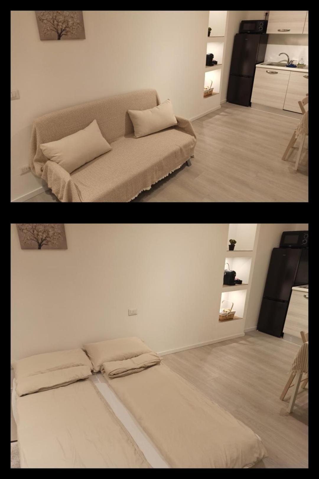La Divina Suites Dalmine Exteriér fotografie
